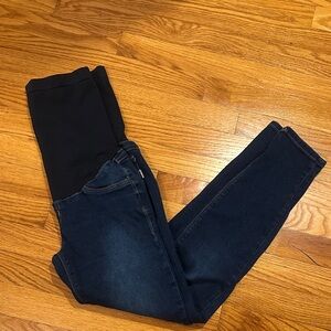 1822 Maternity Women's Skinny Jeans - Size 25